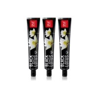 Splat Beyazlatıcı Lotus Çiçeği Özlü Florürsüz Diş Macunu 3x75 ml