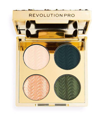 Revolution Pro So Jaded Toz Işıltılı - Mat Far Paleti