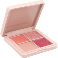 Beyu Color All Nude 5 Toz Sedefli Palet Far Paleti
