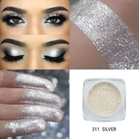 Pazariz 311 Silver Toz Simli Glitter Tekli Göz Farı