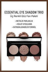 Bobbi Brown Smokey Plum Toz Işıltılı - Mat Göz Farı