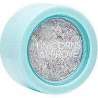 Soda Unicorn Maggie Toz Glitter Göz Farı