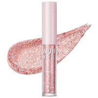 Peripera 02 Sodapop Flakes - Şampanya Likit Işıltılı Stick Göz Farı