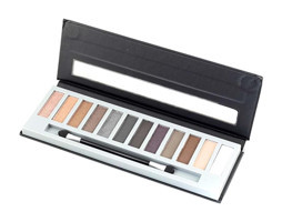 Xp 12'li Smoky Toz Işıltılı Palet Far Paleti