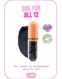 Callista Beauty One For All 12 Miracles Fly Toz Işıltılı Stick Göz Farı