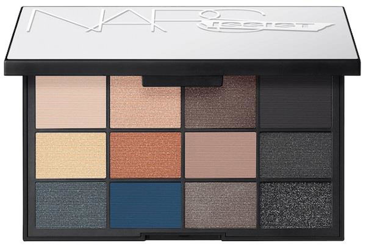 Nars L'Amour Toz Işıltılı - Mat Far Paleti