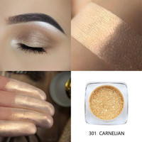 Pazariz 301 Carnelian Toz Simli Glitter Tekli Göz Farı