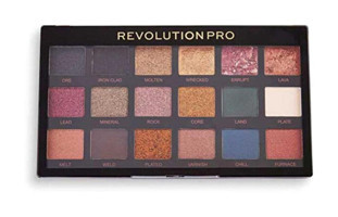 Revolution Pro - Bronze Age Toz Işıltılı - Mat Far Paleti