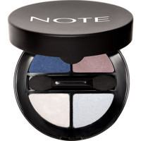 Note No 006 Toz Işıltılı - Mat Palet Göz Farı