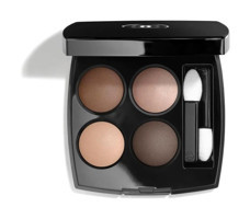 Chanel LES 4 Ombres Jel Mat - Metalik - Saten - Sedefli Palet Göz Farı