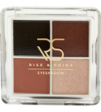 Rise & Shine No:3 Toz Işıltılı Palet Far Paleti