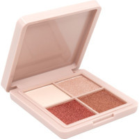 Beyu Color All Nude 1 Toz Sedefli Palet Far Paleti