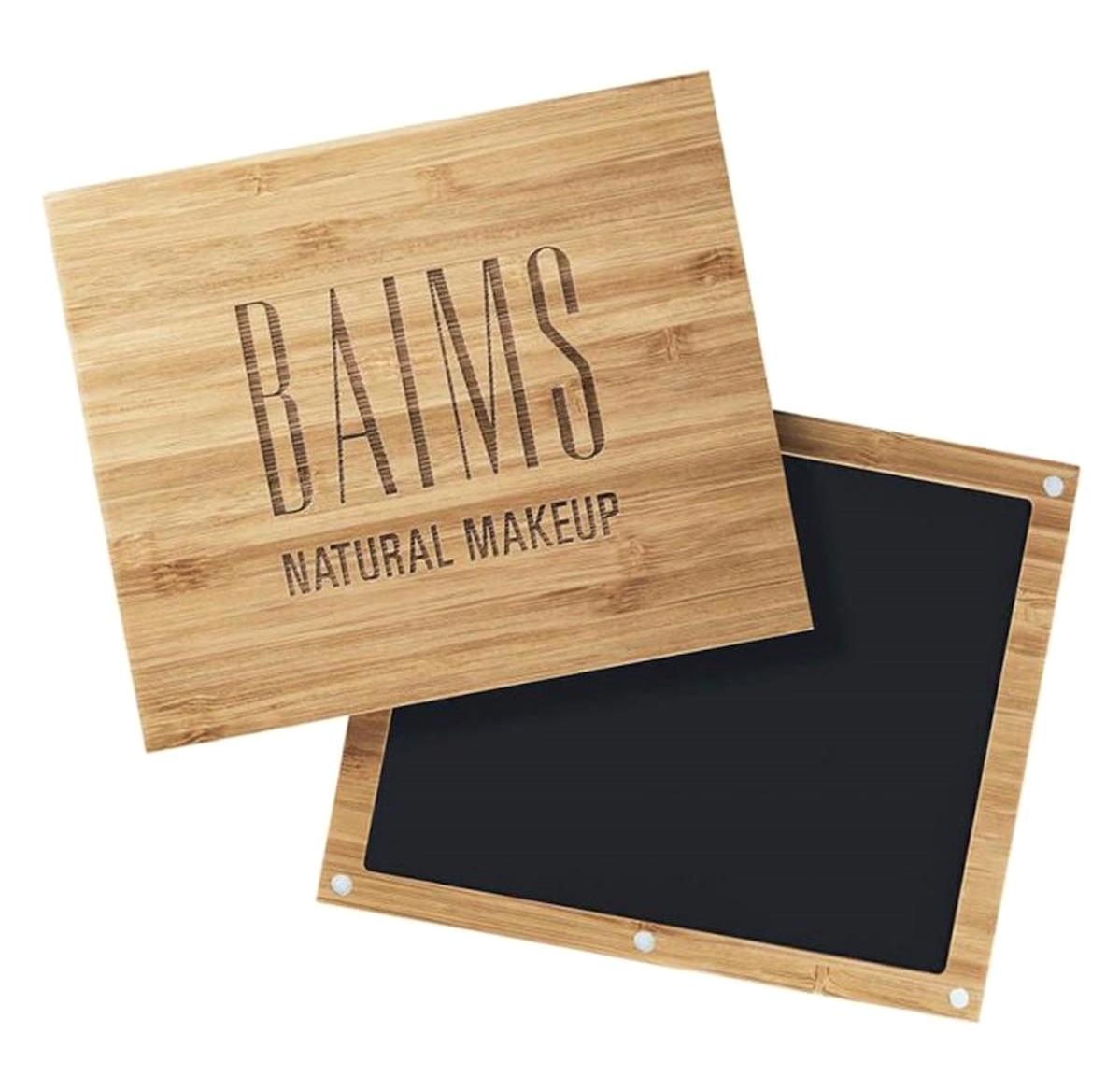 Baims Bamboo Toz Mat Tekli Göz Farı