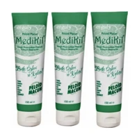 Medikil Peloid Bitki Özleri ve Xylitol Organik Florürsüz Diş Macunu 3x150 ml