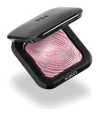 Kiko New Water 10 Pinkish Mauve Likit Işıltılı Tekli Göz Farı
