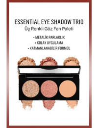 Bobbi Brown Soft Coral Metalik Işıltılı - Mat Göz Farı