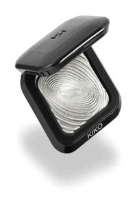 Kiko New Water 01 Silver Likit Işıltılı Tekli Göz Farı
