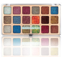 Sword & Shield No:01 Toz Glitter palet Far Paleti