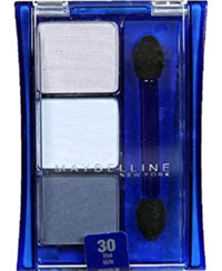 Maybelline New York 30 Blue Slate Toz Mat Far Paleti