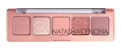 Natasha Denona Mini Starlette Toz Işıltılı - Mat Palet Göz Farı