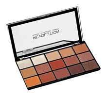 Revolution Vitality Jel Işıltılı - Mat Far Paleti