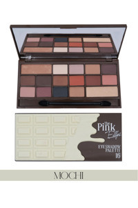 The Pink Ellys 03 Mochi Toz Mat Far Paleti