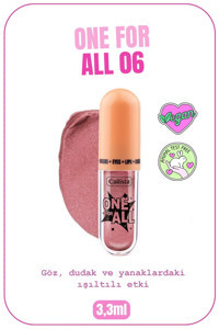 Callista Beauty 06 Fairy Dreams Toz Işıltılı Stick Göz Farı