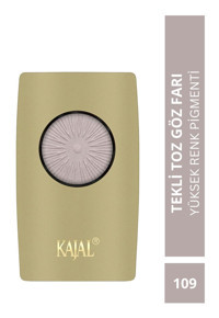 Kajal Pale Rose Single No: 109 Toz Mat Tekli Göz Farı