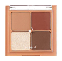 Romand Dry Apple Blossom Toz Işıltılı - Mat Far Paleti
