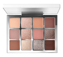 Makeup By Mario Ethereal Eyes Toz Mat - Metalik - Parlak Palet Far Paleti