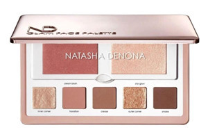 Natasha Denona Glam Likit Işıltılı - Mat Far Paleti