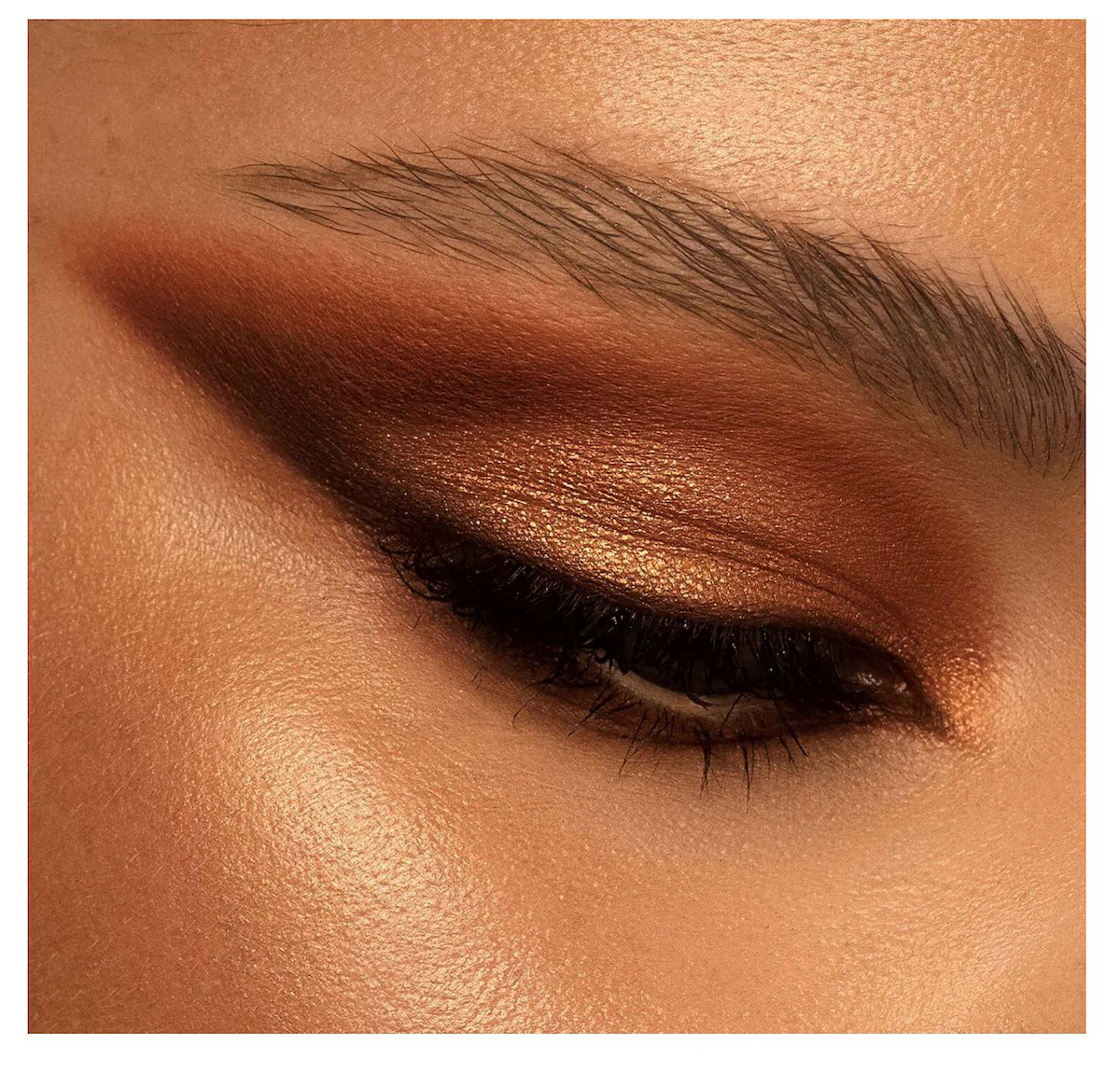 Natasha Denona Mini Bronze Toz Işıltılı - Mat Far Paleti