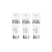 LR Microsilver Plus Aloe Vera Florürlü Diş Macunu 3x75 ml