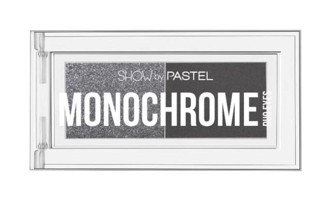 Pastel Monochrome 32 Blackout Jel Işıltılı - Mat Palet Göz Farı