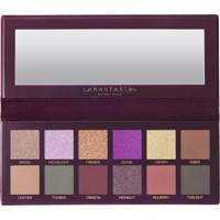 Anastasia Beverly Hills Fall Romanc Toz Işıltılı - Mat Palet Göz Farı
