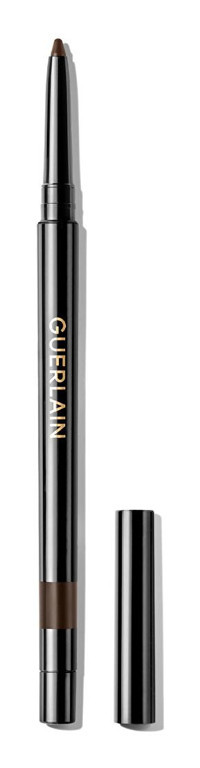 Guerlain 02 Brown Earth Toz Mat Stick Göz Farı