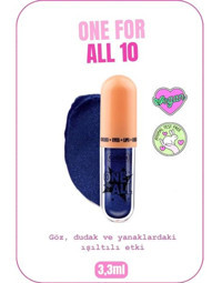 Callista Beauty One For All 10 Mystick Fall Toz Işıltılı Stick Göz Farı
