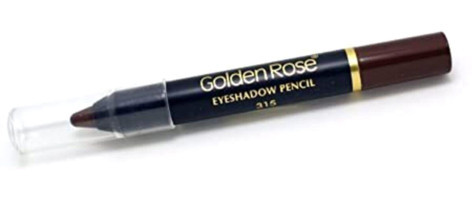 Golden Rose Pencil 315 Toz Saten Göz Farı
