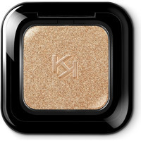 Kiko High Pigment 56 Warm Gold Toz Işıltılı Tekli Göz Farı