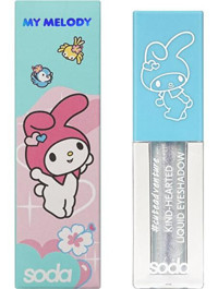 Soda Hello Kitty Kind-Hearted Toz Parlak Stick Göz Farı