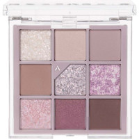 Unleashia Glitterpedia No:4 Jel Simli Glitter Palet Göz Farı