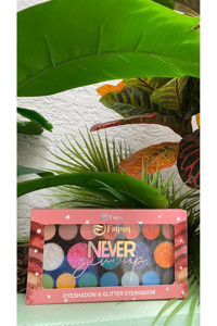Frapan Never - Festival Krem Glitter Palet Göz Farı