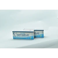 Epinafol Sensitive Aloe Vera Organik Florürsüz Diş Macunu 2x90 gr