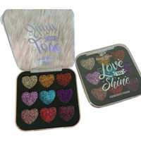 Royal Paris Love Shine 03 Metalik Işıltılı Palet Far Paleti