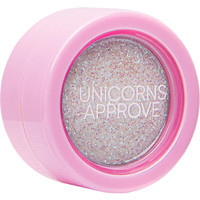 Soda Unicorn Jackie Toz Glitter Göz Farı