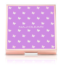 Naj Oleari Flying Beauty Toz Işıltılı - Mat Far Paleti