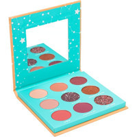 Soda Galaxy Cake 003 Toz Parlak Palet Far Paleti