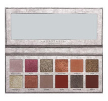 Anastasia Beverly Hills Rose Metals Palette Toz Işıltılı - Mat Far Paleti