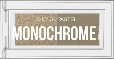 Pastel Monochrome Duo - 23 First Harvest Jel Işıltılı - Mat Far Paleti