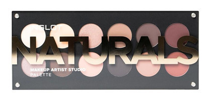 Inglot Makeup Artist Studio Naturals Toz Işıltılı - Mat Far Paleti